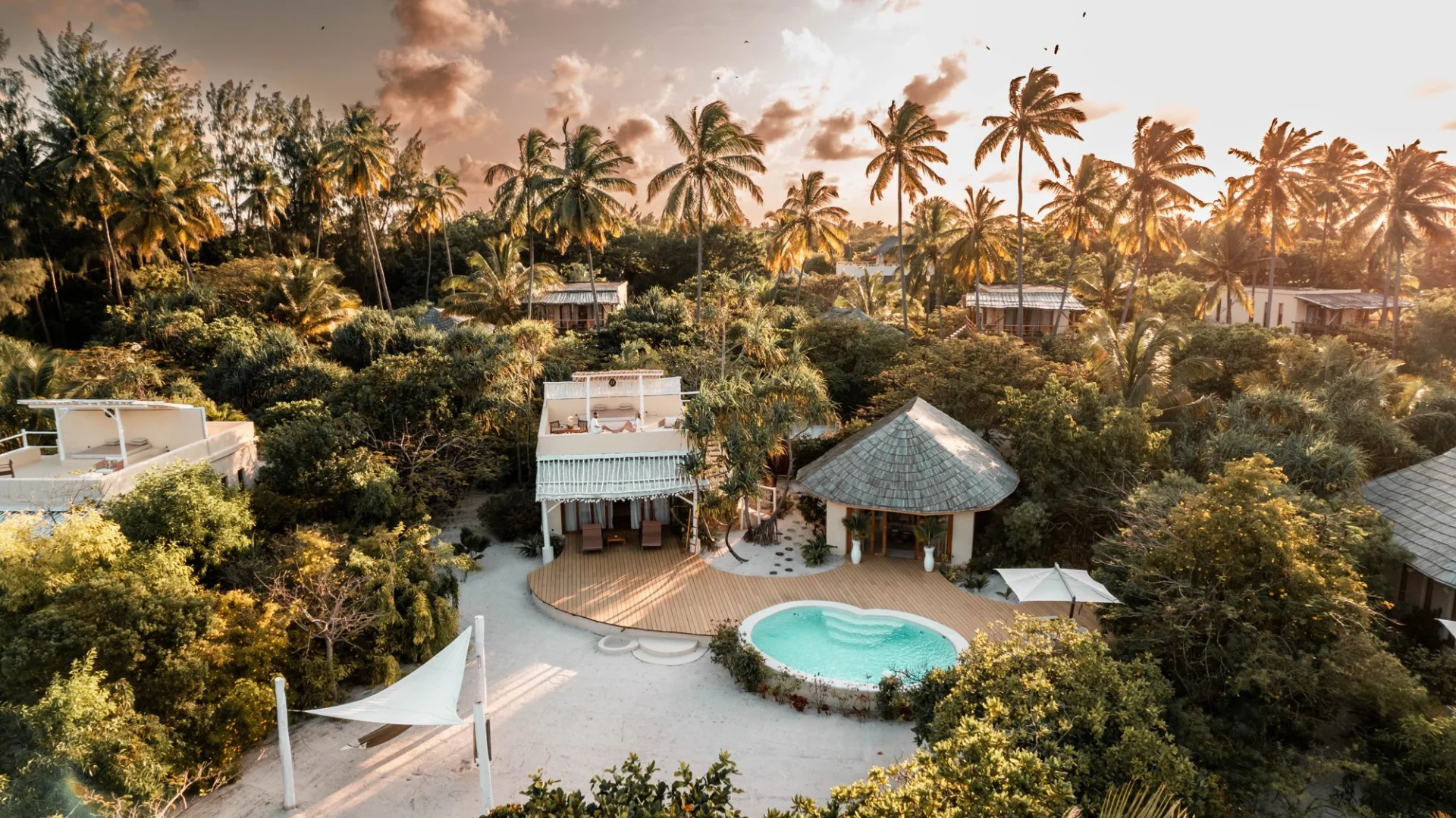 Zanzibar White Sand Luxury Villas & Spa - Relais & Chateaux – photo 8