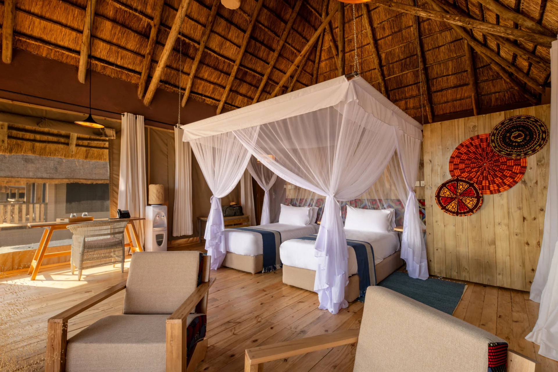 Lake Burunge Baobab South Lodge – photo 14