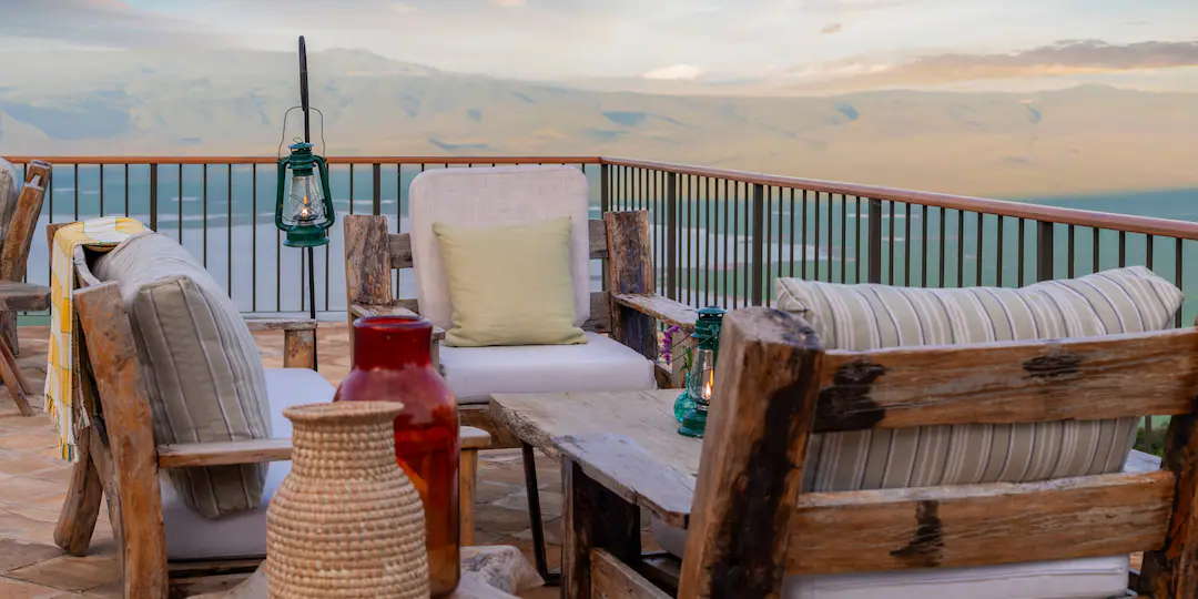 Melia ngorongoro lodge 
