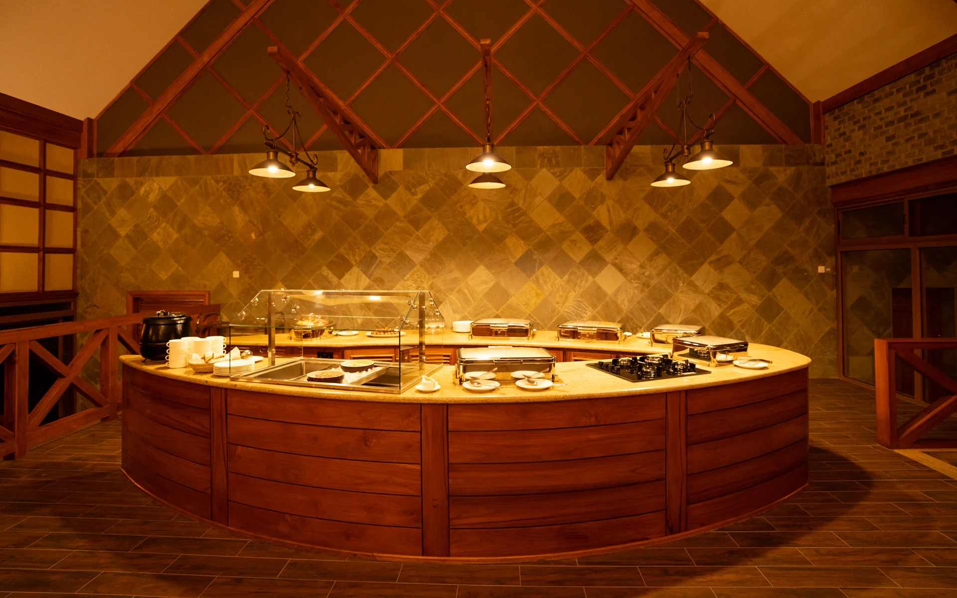 Kimarishe serengeti lodge 
