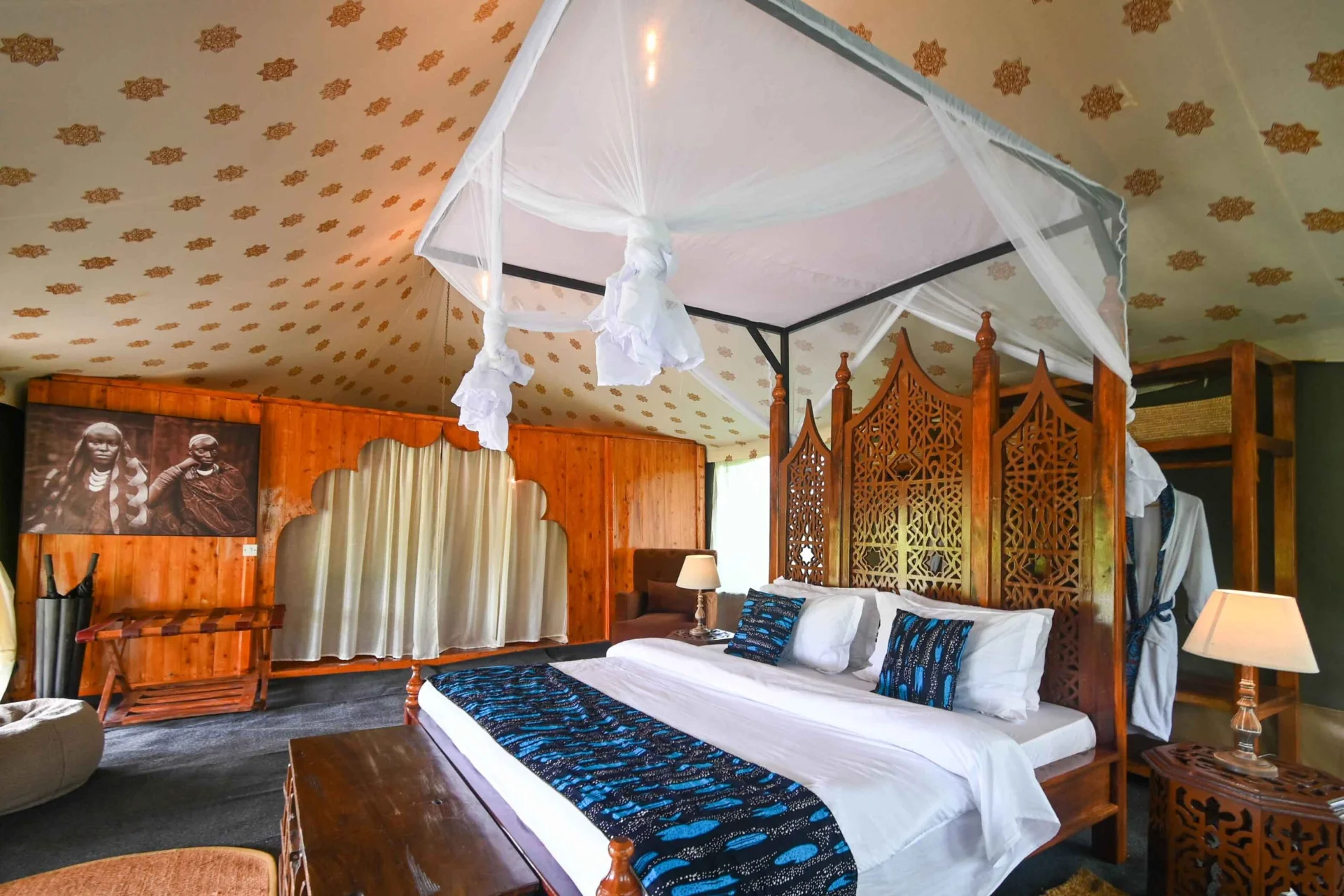 Naona moru camp – photo 5