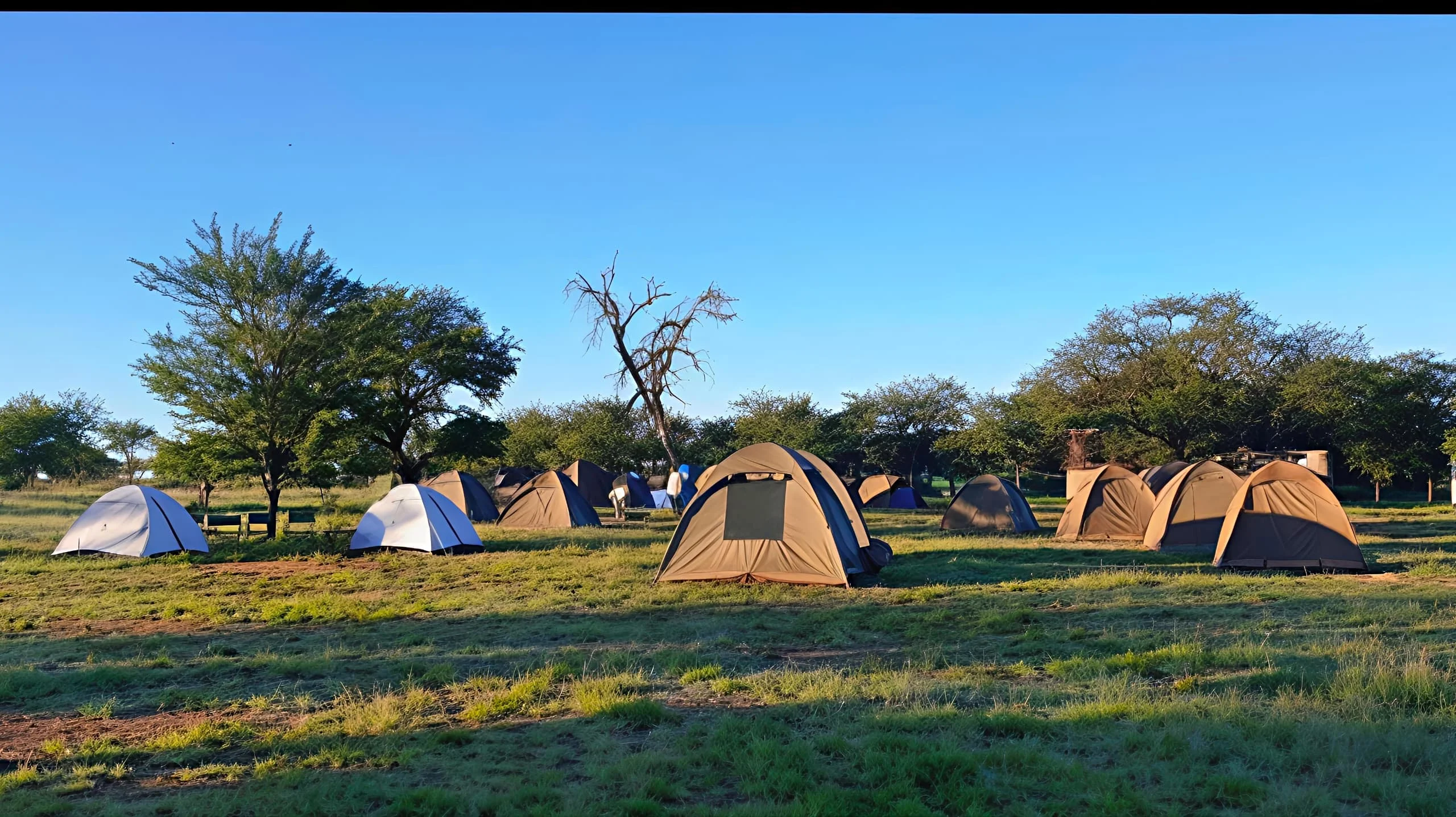 Seronera Public Campsites – Central serengeti