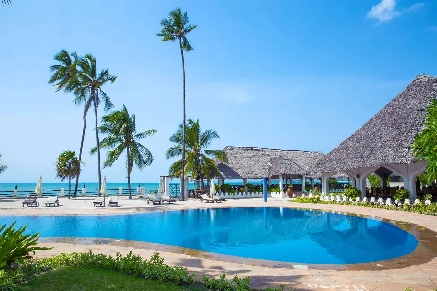 Wellworth Zanzibar Beach resort 