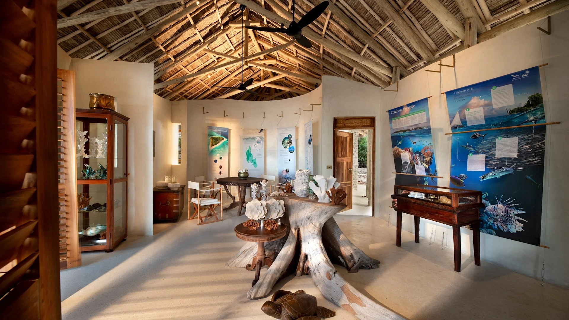 andBeyond Mnemba Island