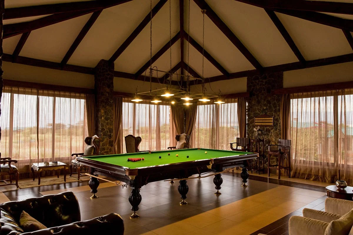 Ngorongoro Oldeani Mountain Lodge