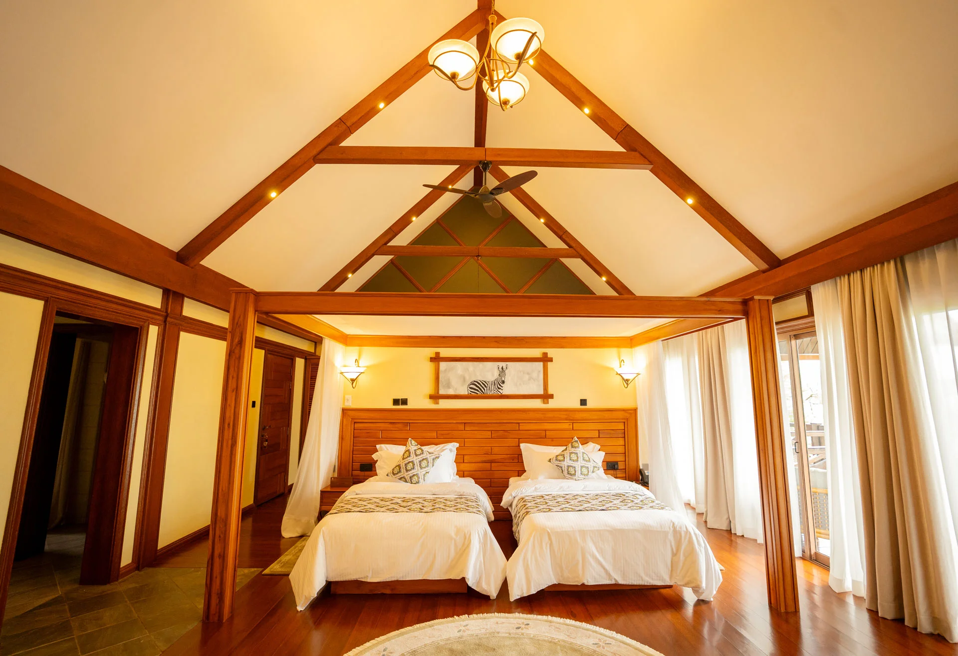 Kimarishe serengeti lodge 