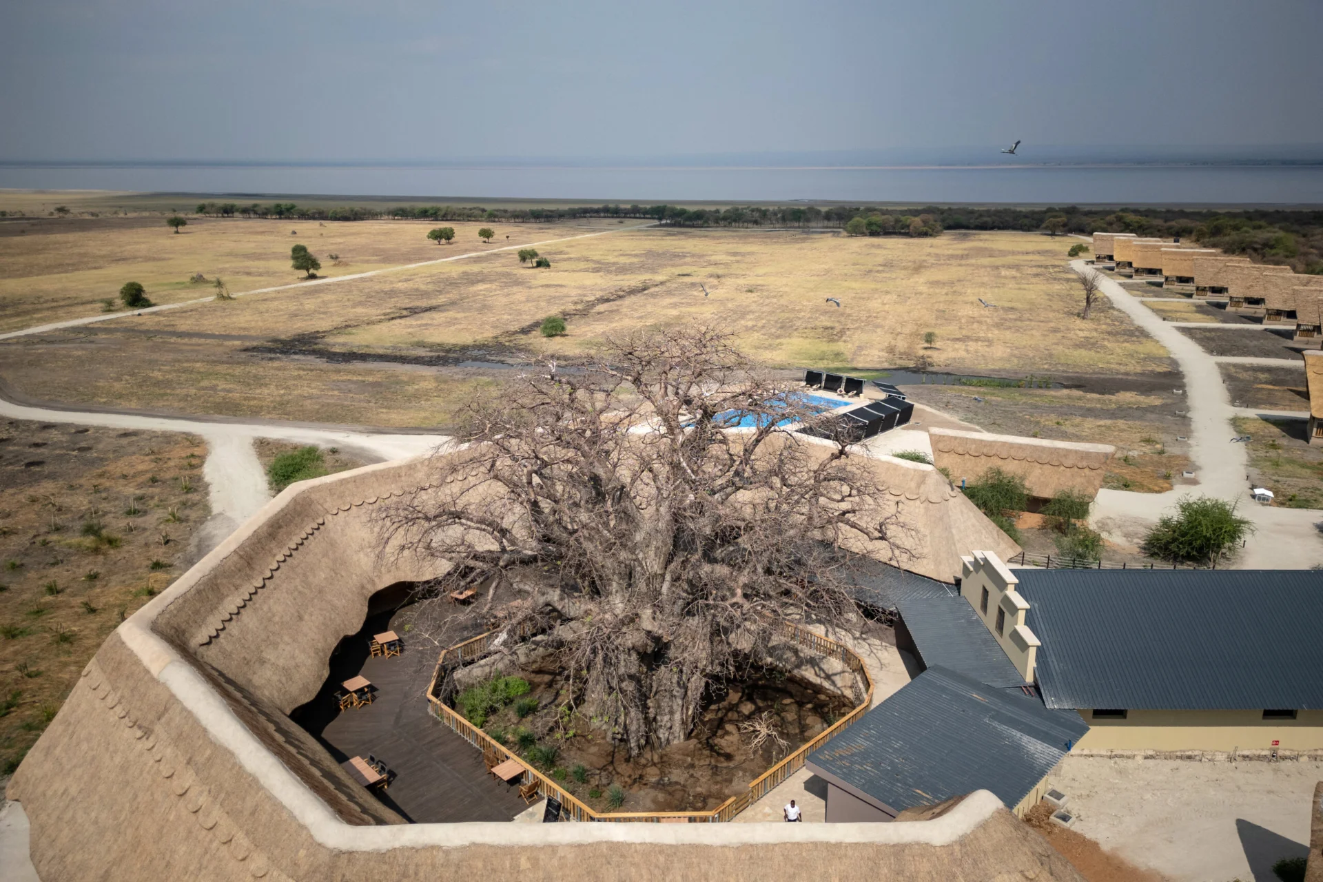 Lake Burunge Baobab South Lodge – photo 7