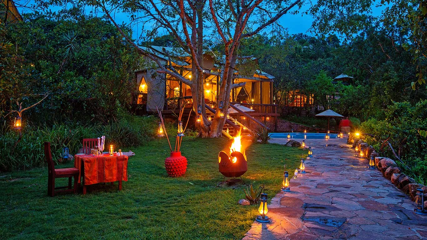 Elewana Serengeti Migration Camp 