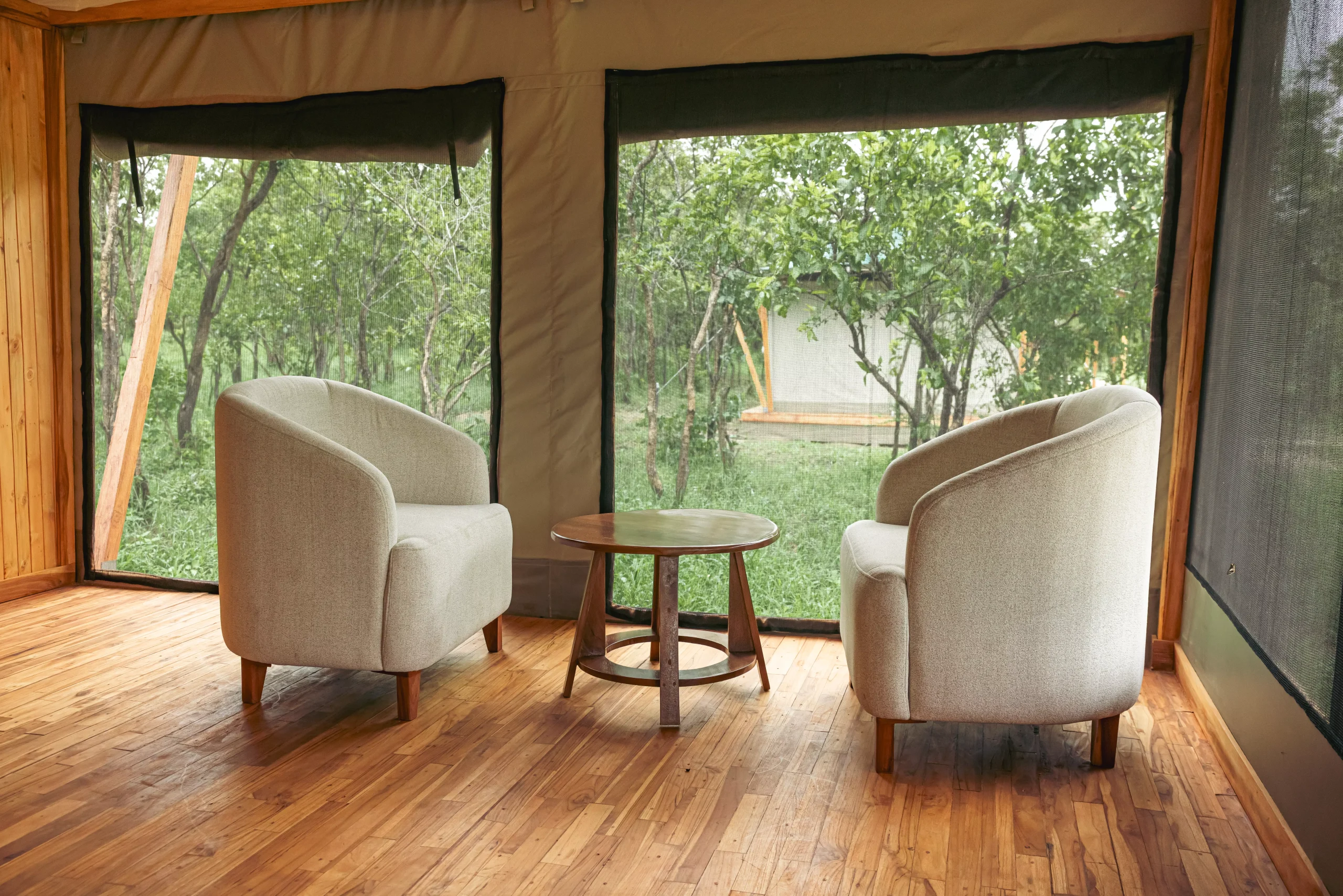 Safari haven tarangire camp