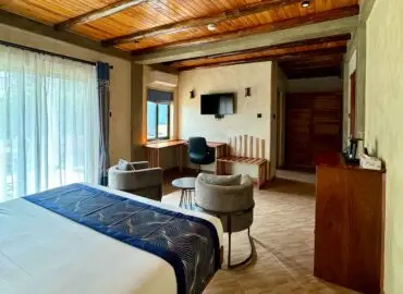 Moshono hillside boutique hotel 