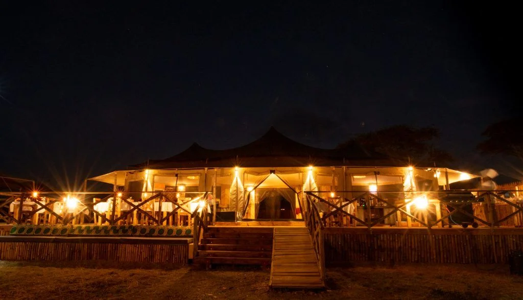 Nyota luxury camp serengeti