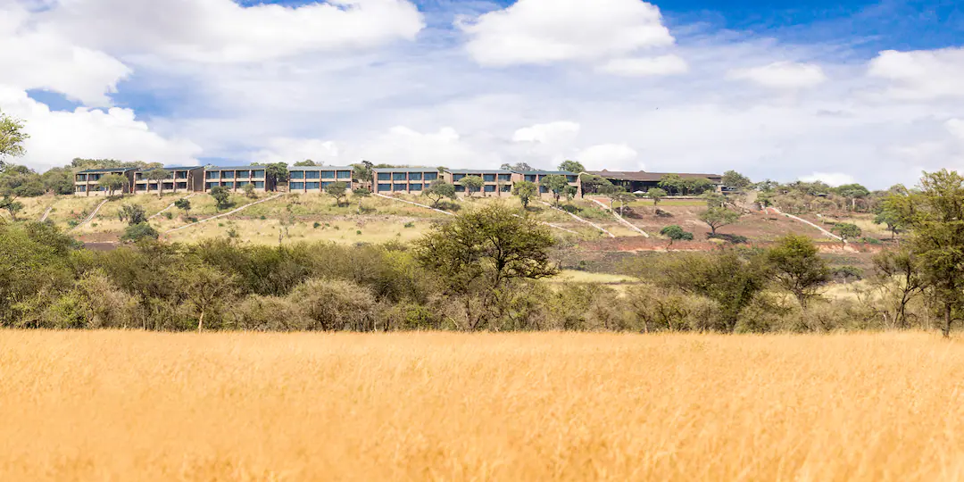 Melia serengeti lodge 
