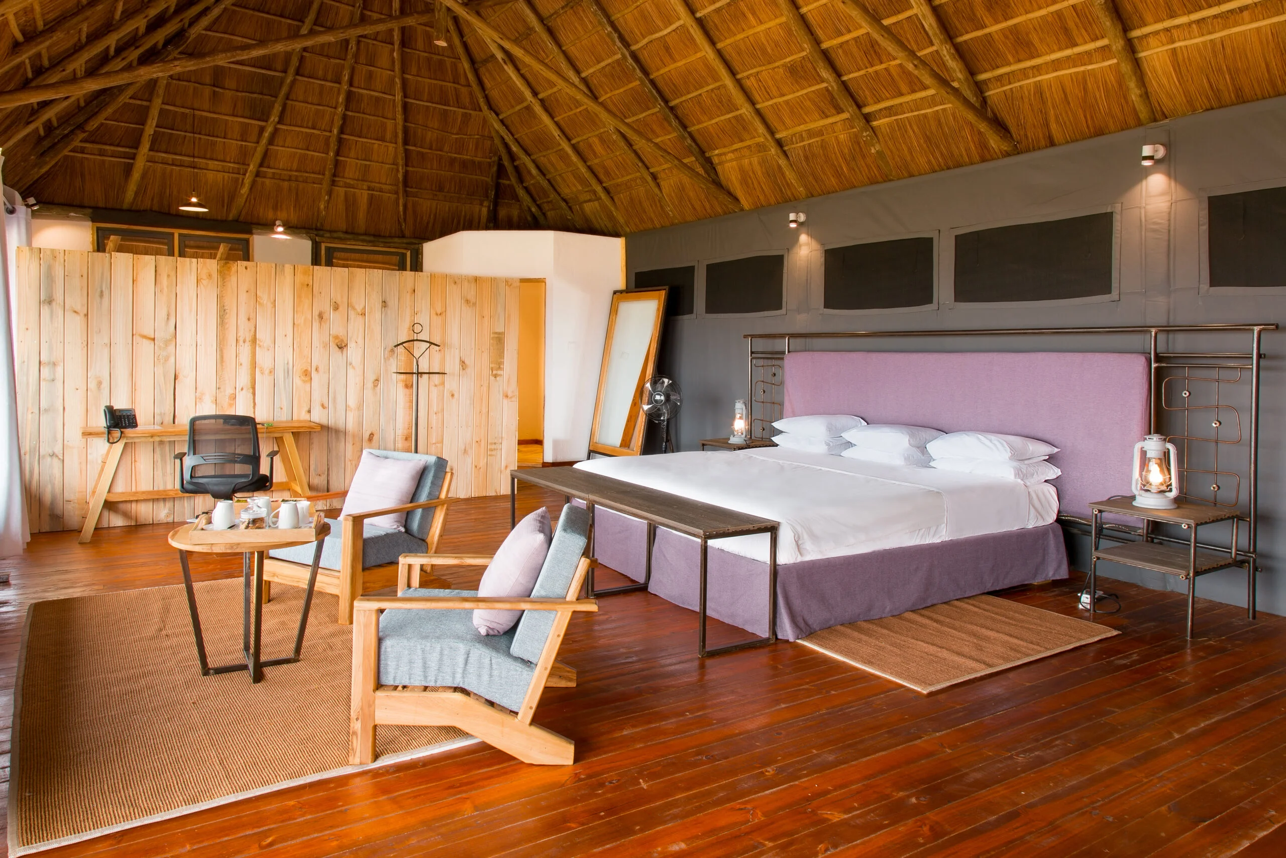 Lahia tented lodge 