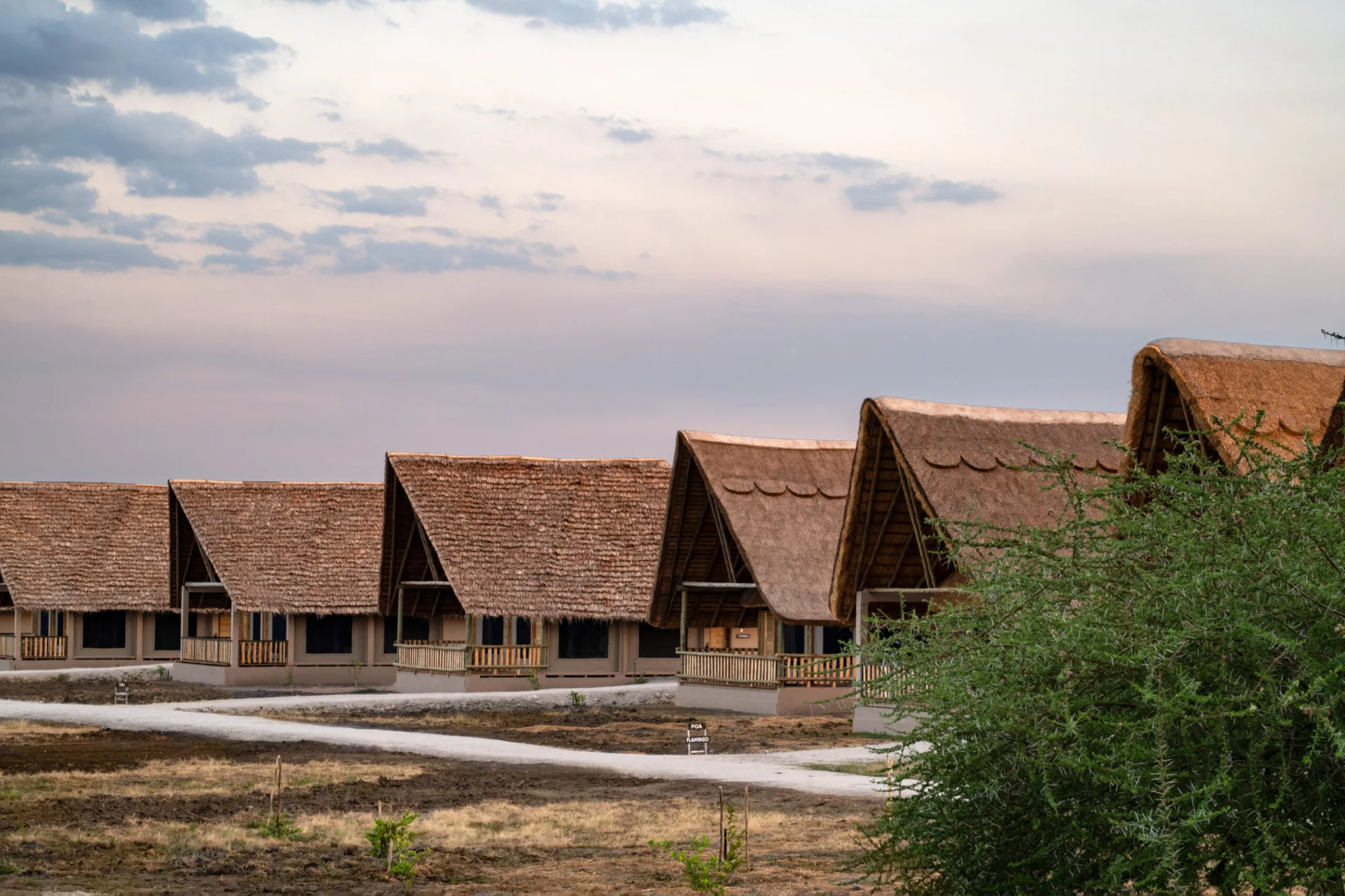 Lake Burunge Baobab South Lodge – photo 8
