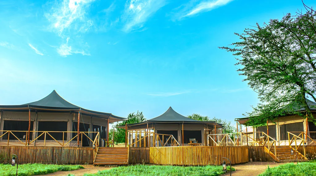 Sightseeing Luxury Tented Lodge