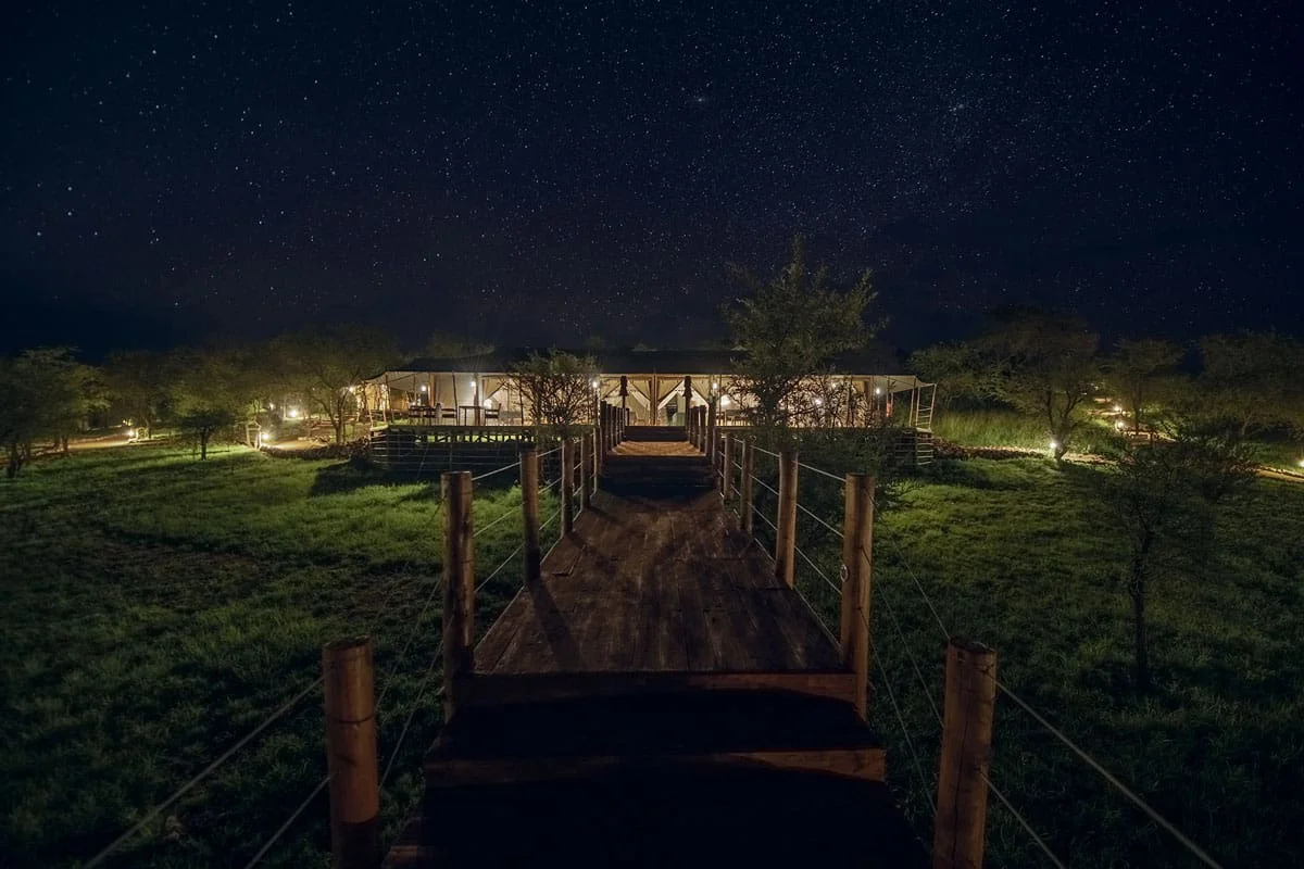 Wellworth Ole Serai Luxury Camp – Seronera