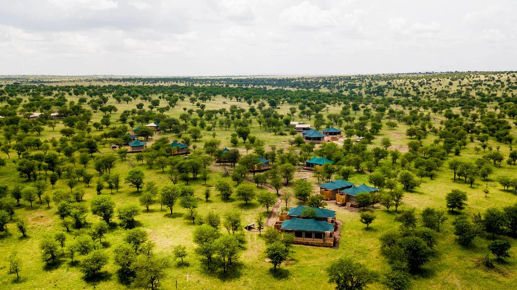 Sightseeing Luxury Tented Lodge