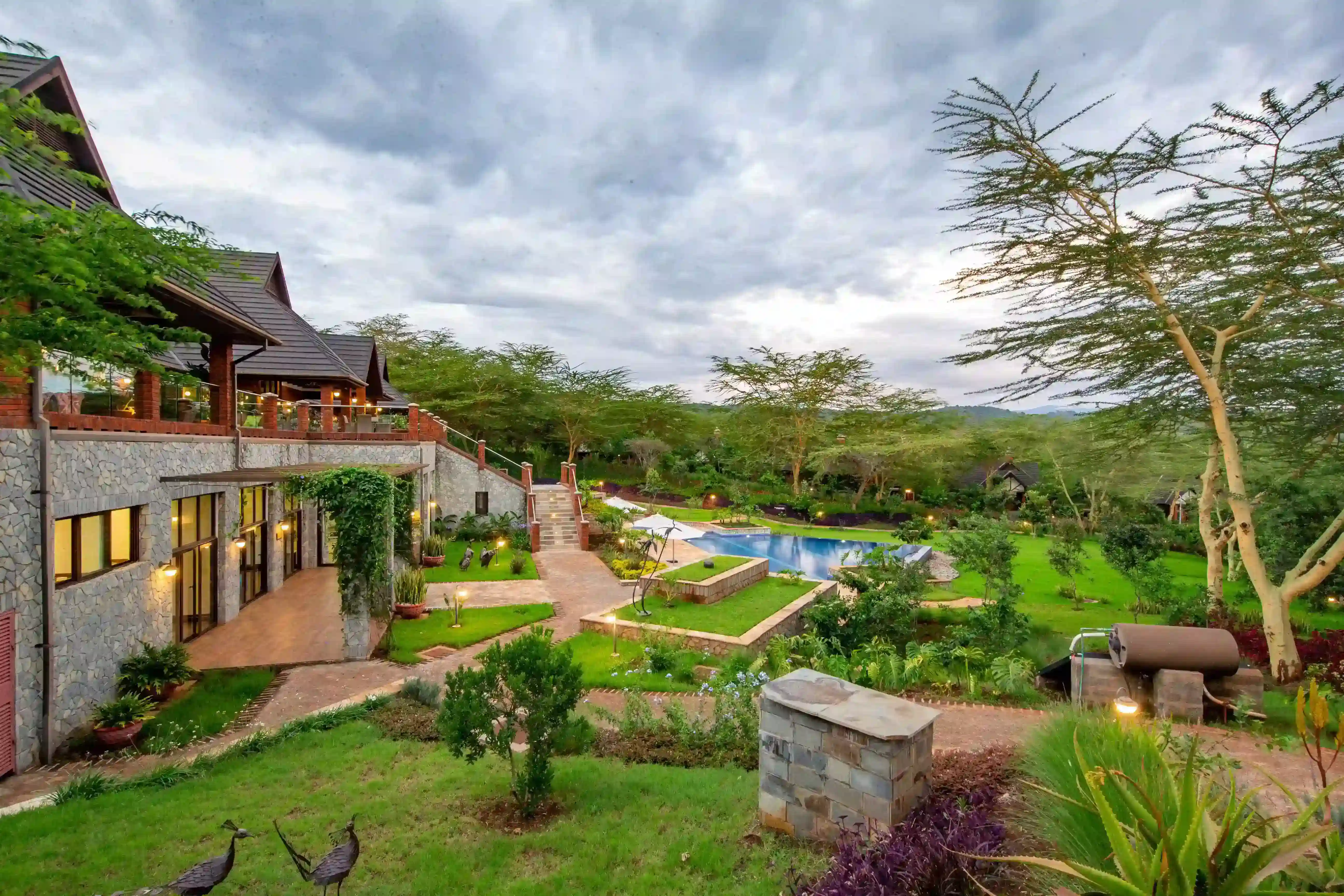 The retreat at ngorongoro – photo 4