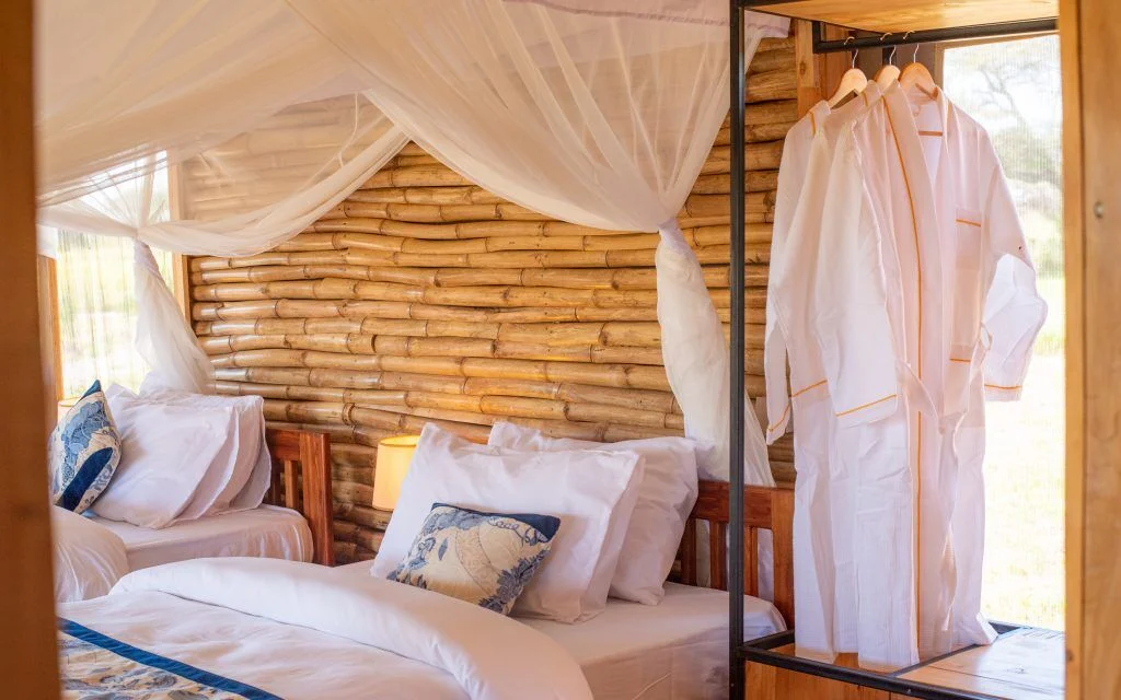 Nyota luxury camp serengeti