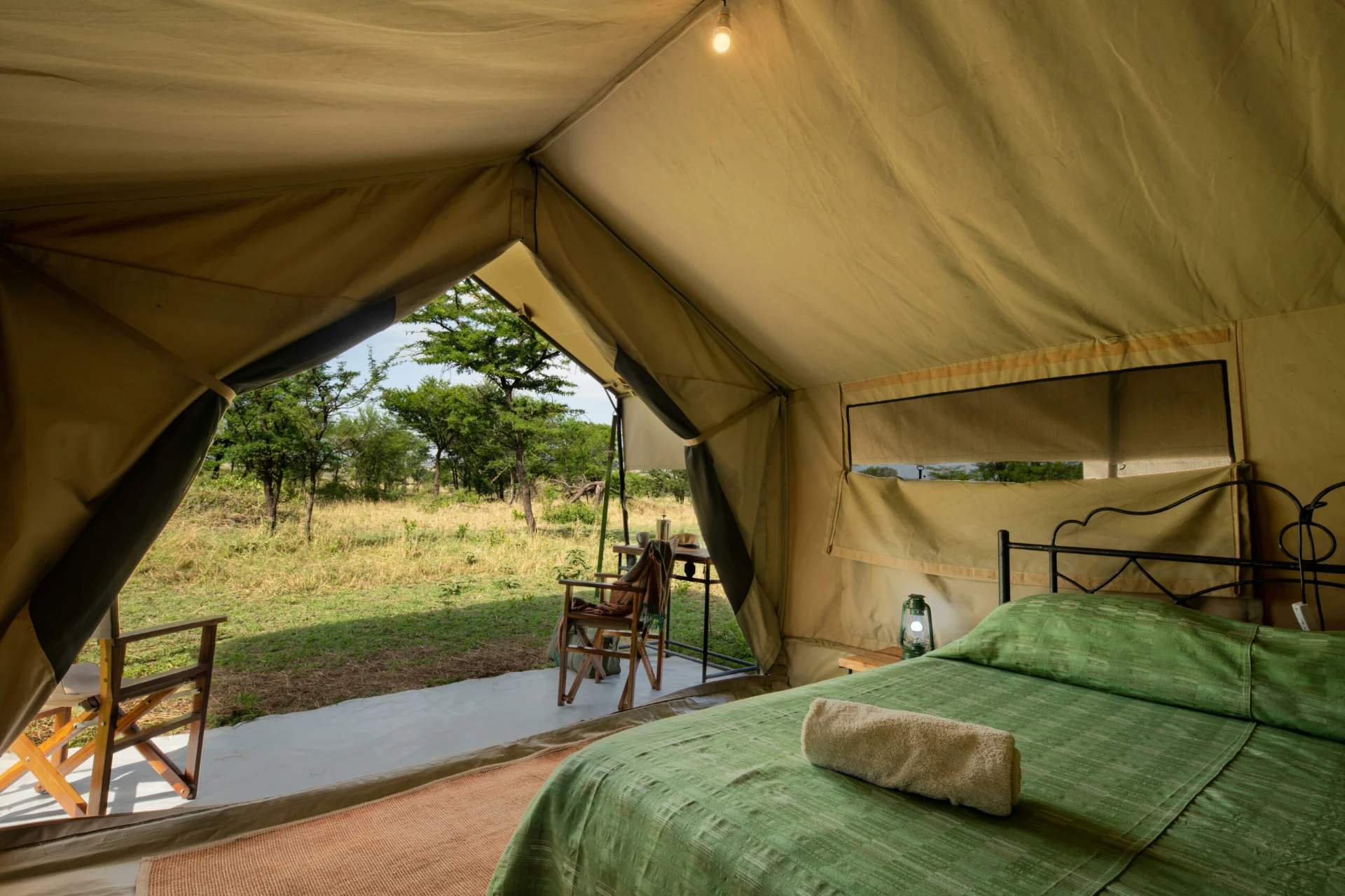 Serengeti Kati Kati Tented Camp – photo 8