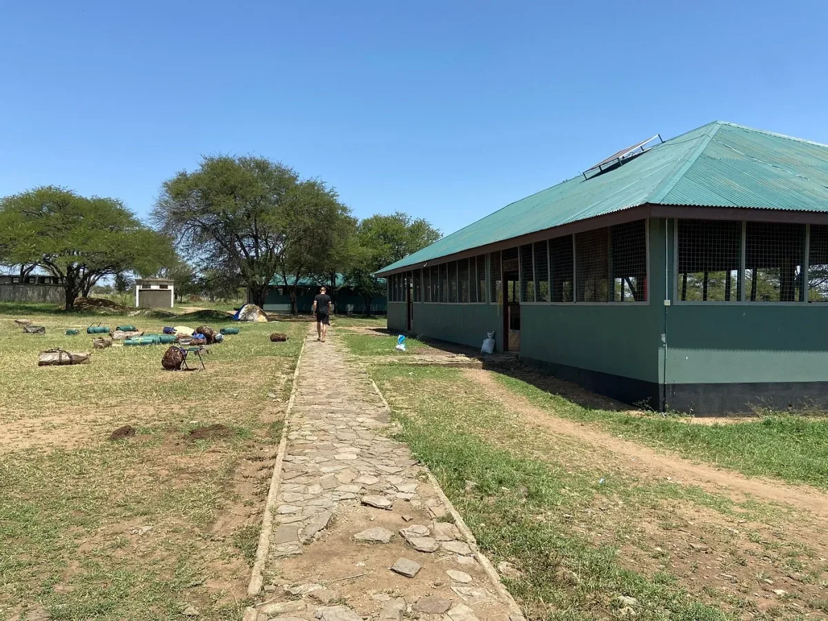 Seronera Public Campsites – Central serengeti