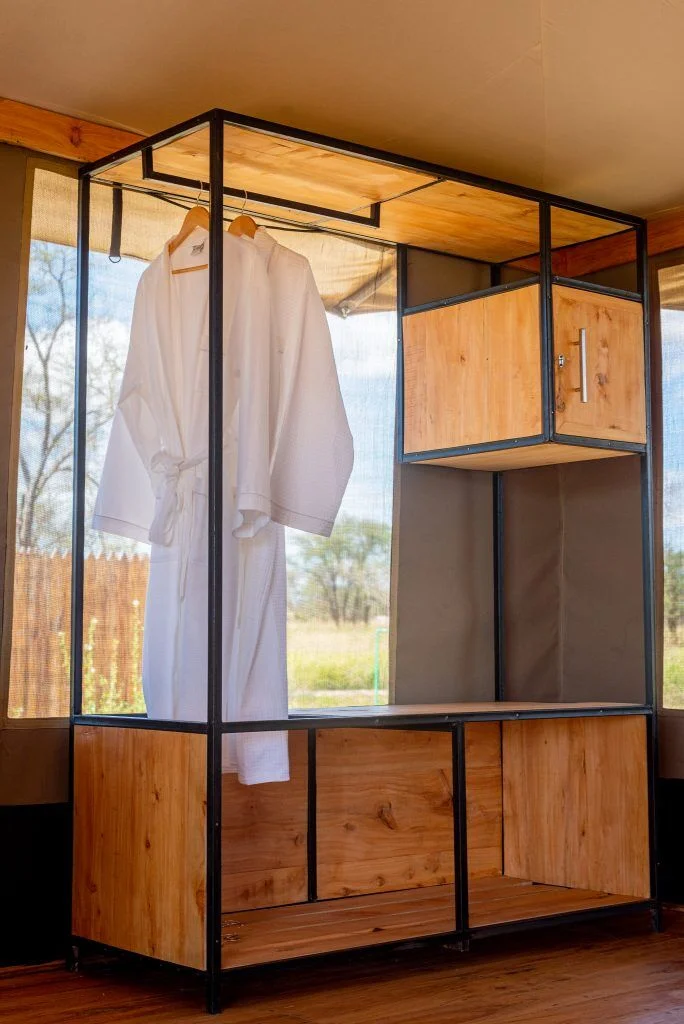 Nyota luxury camp serengeti