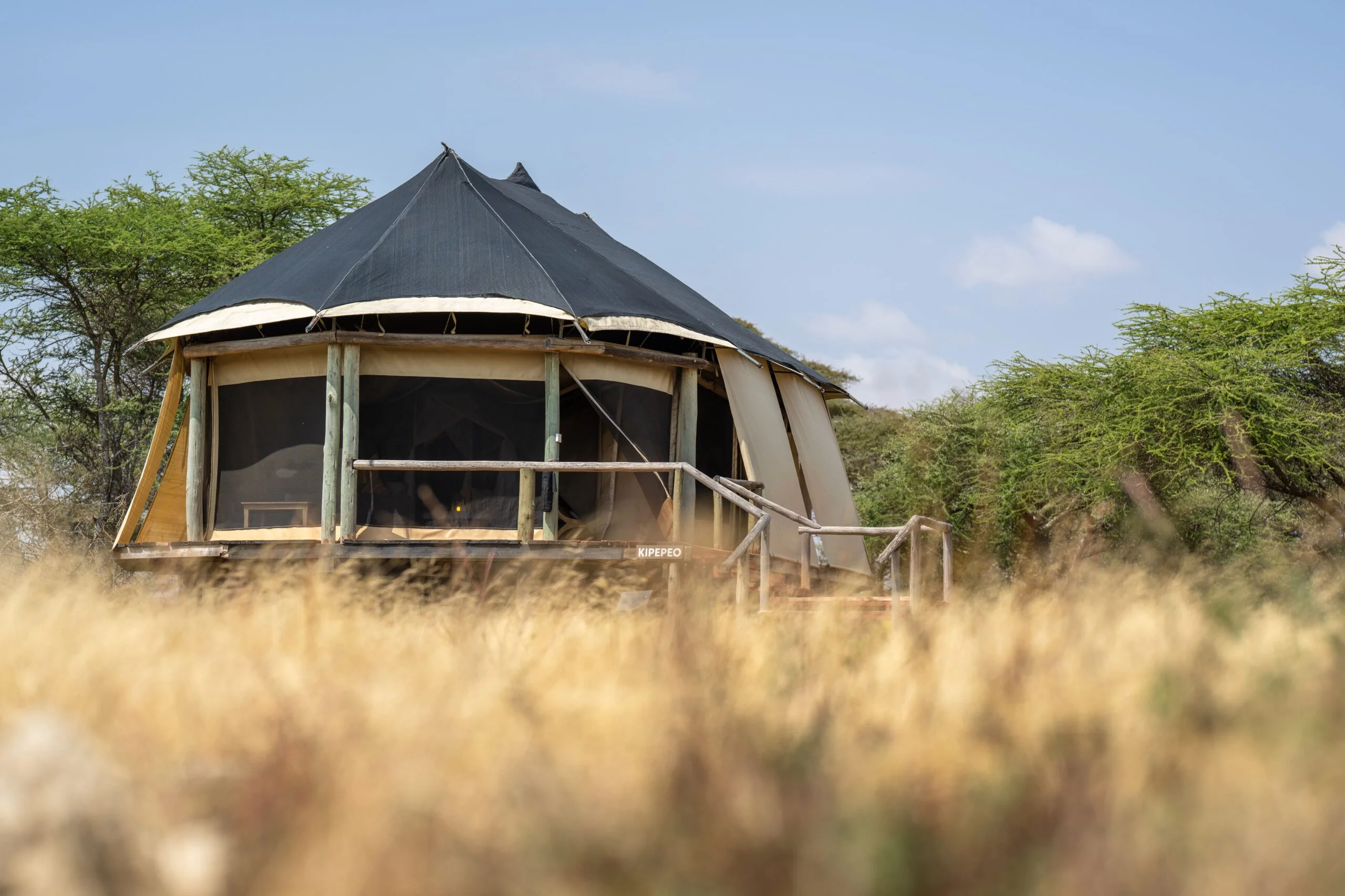 Masek tented lodge