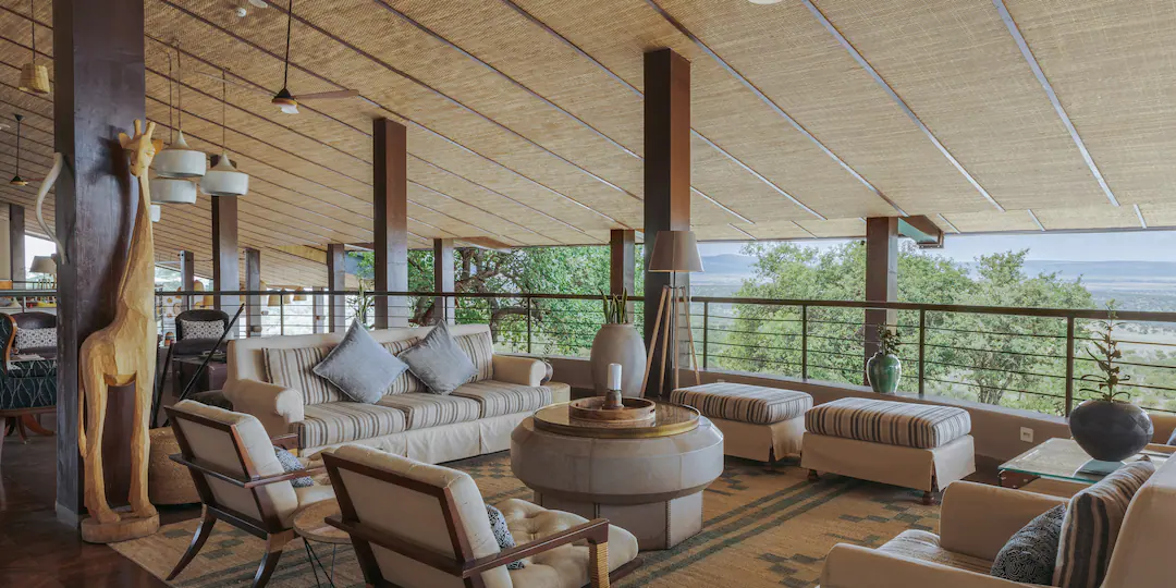 Melia serengeti lodge 