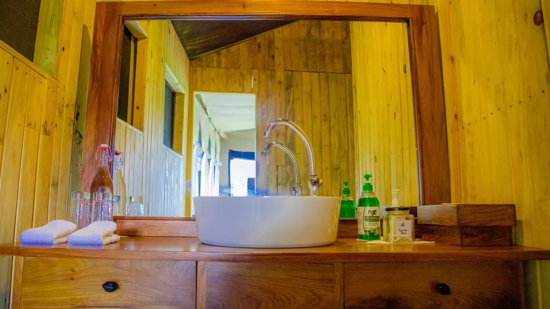 Ang'ata ngorongoro camp