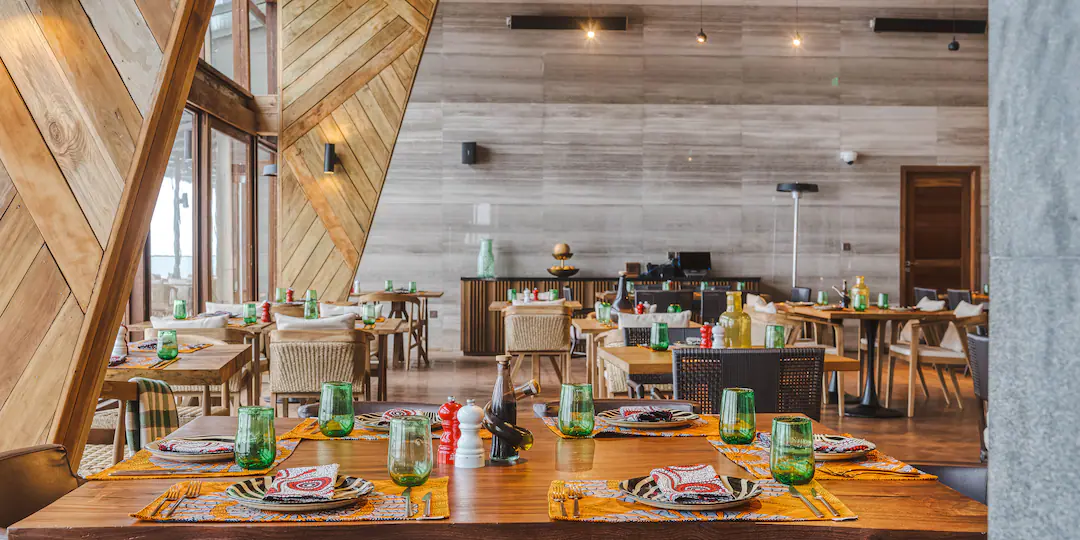 Melia ngorongoro lodge 