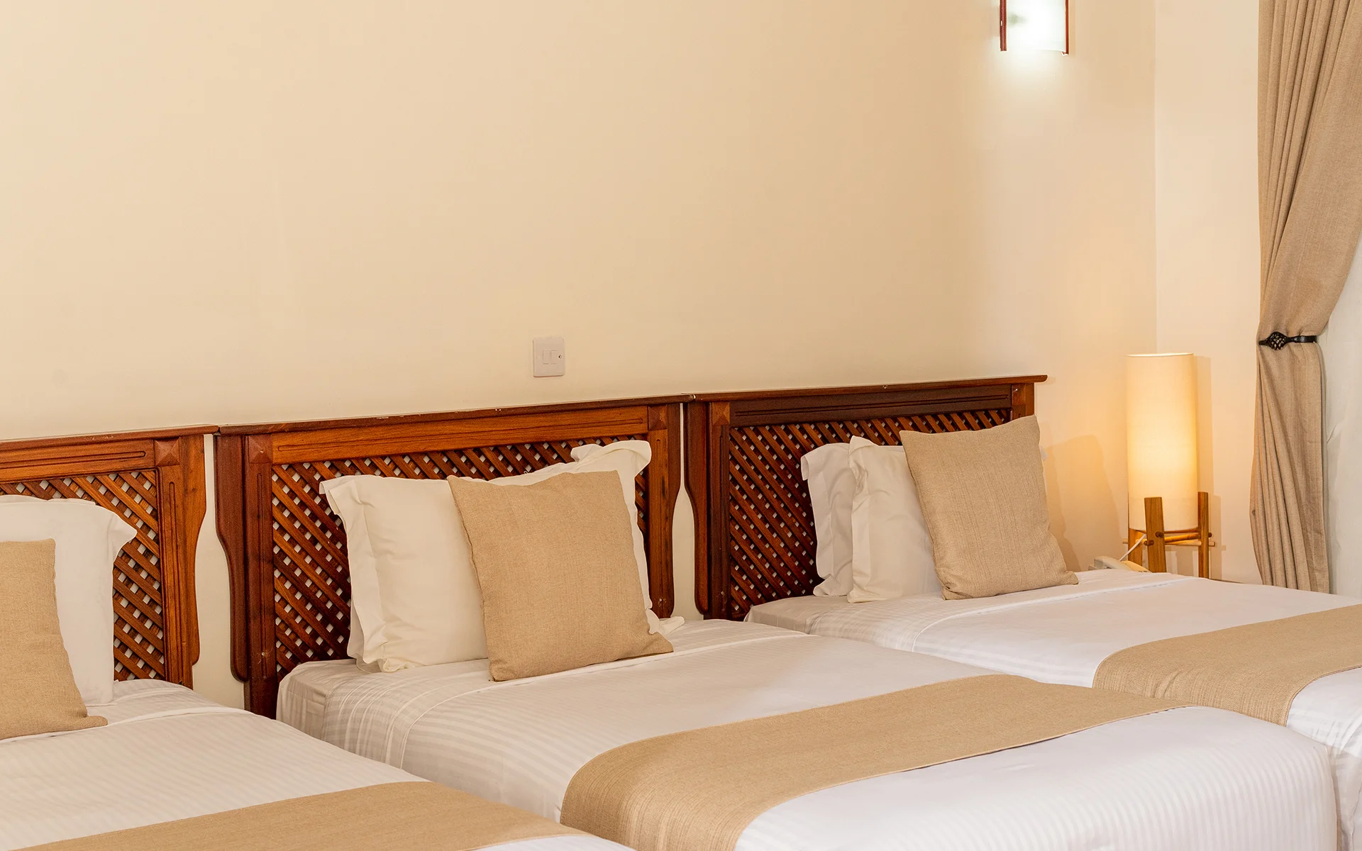 Forest hill hotel Arusha 