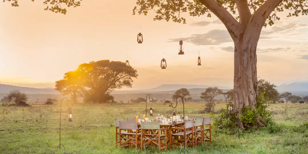 Melia serengeti lodge 