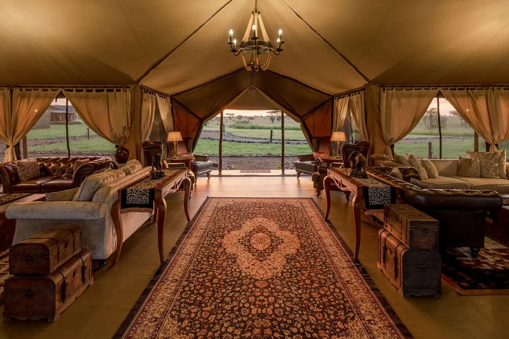 Wellworth Ole Serai Luxury Camp – Turner Springs