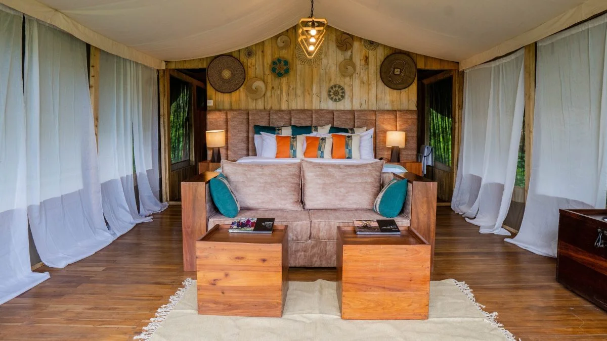 Ang'ata ngorongoro camp