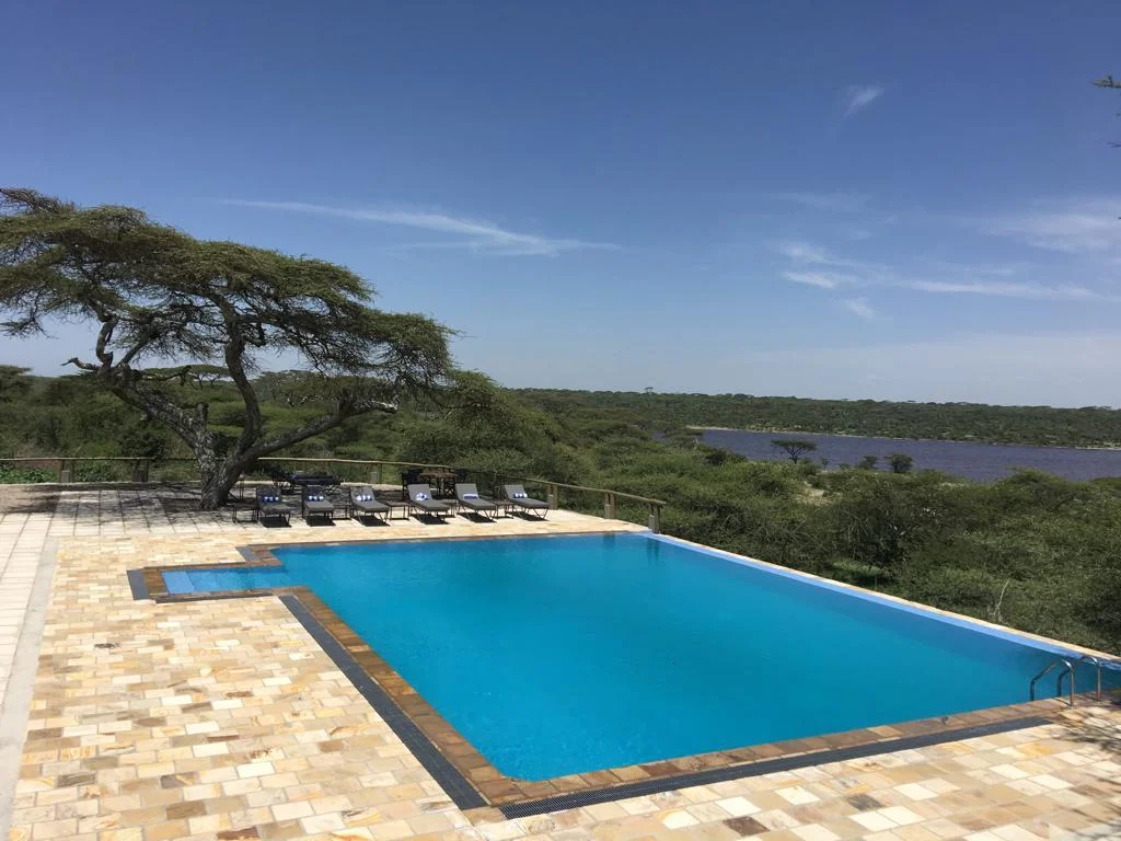 Masek tented lodge