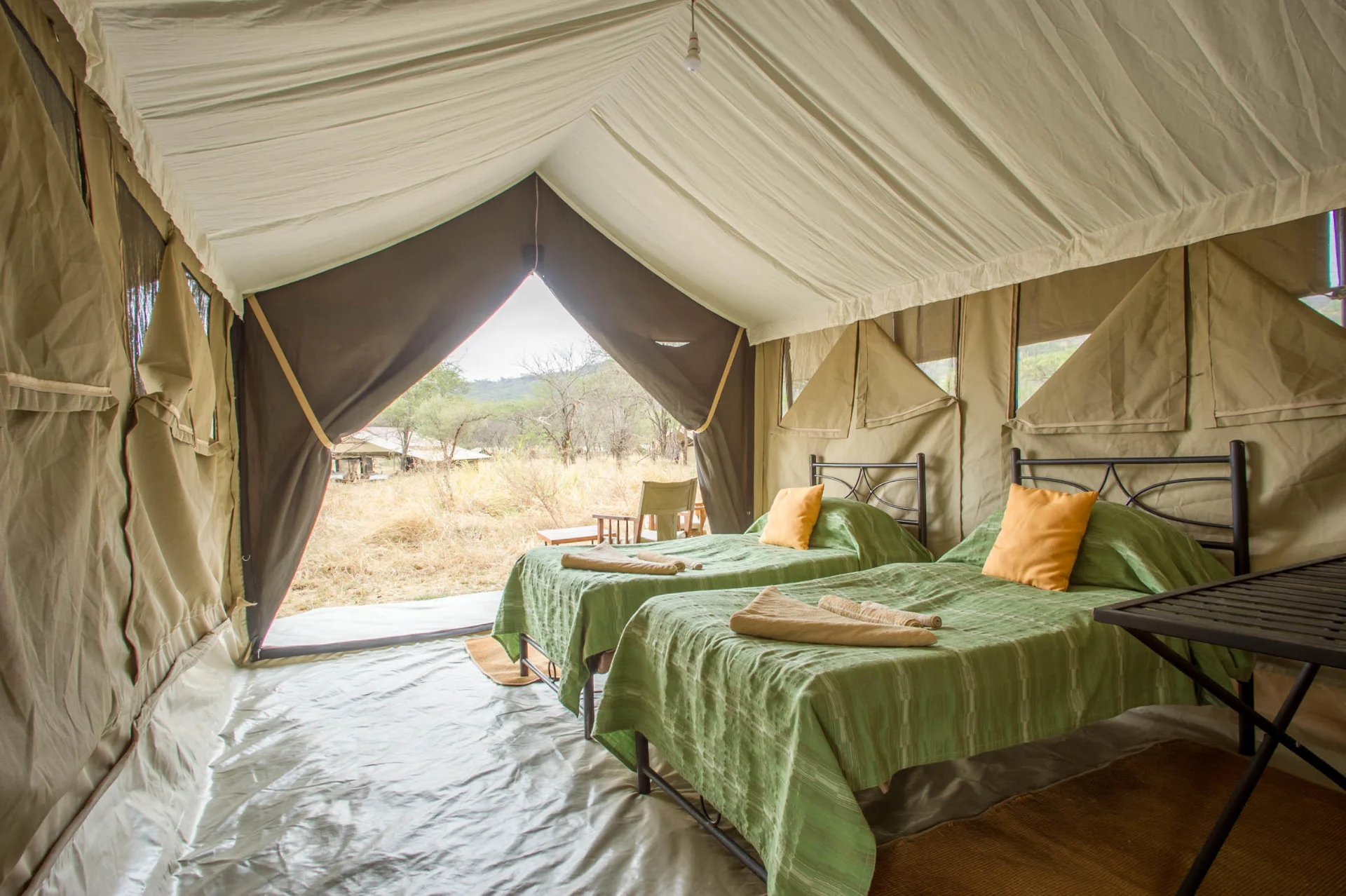 Serengeti Kati Kati Tented Camp – photo 5