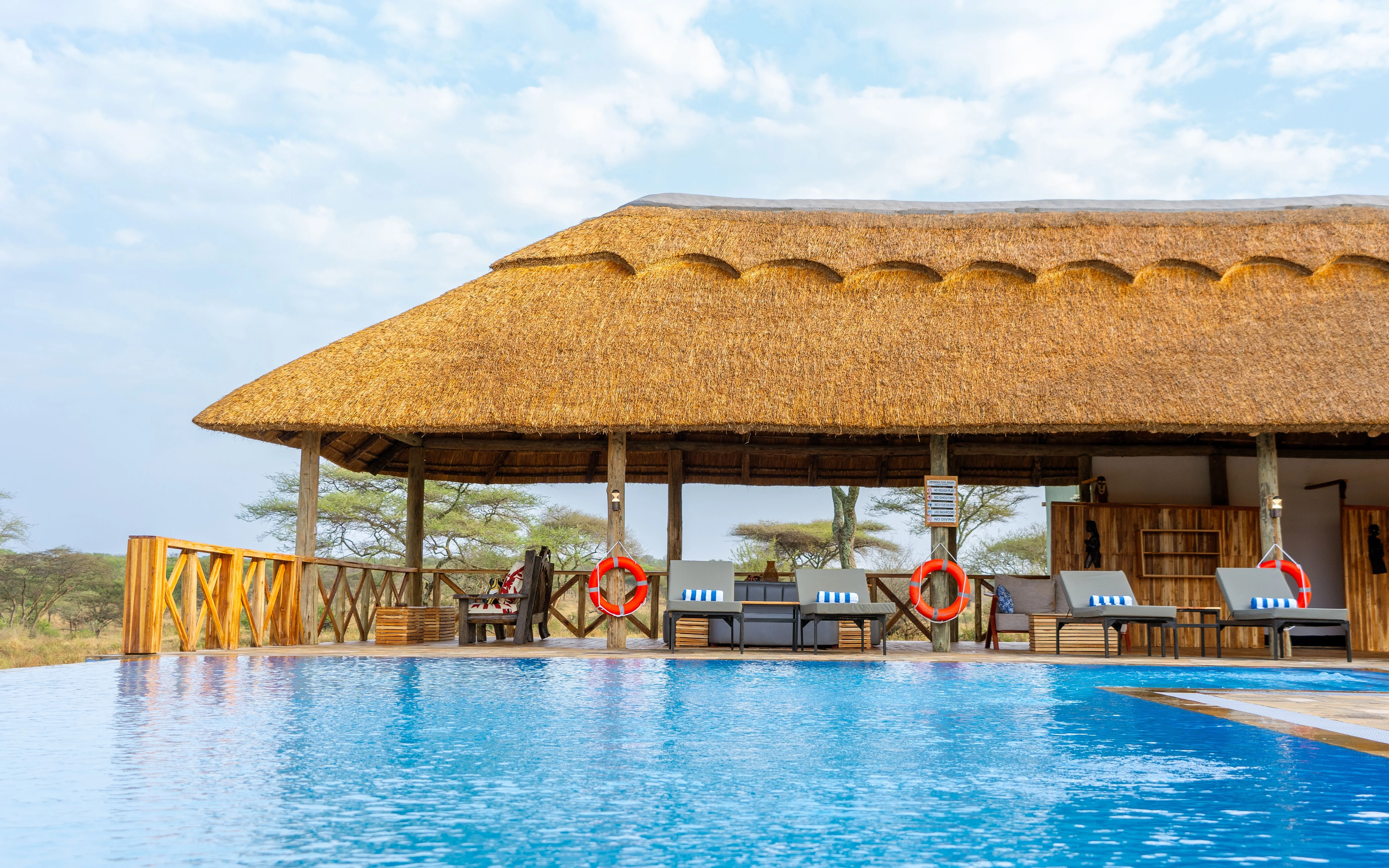Nyota luxury camp serengeti