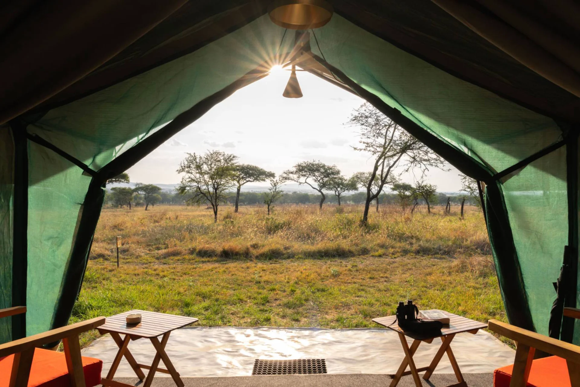 Nasikia mobile migration camp (ndutu) – photo 3