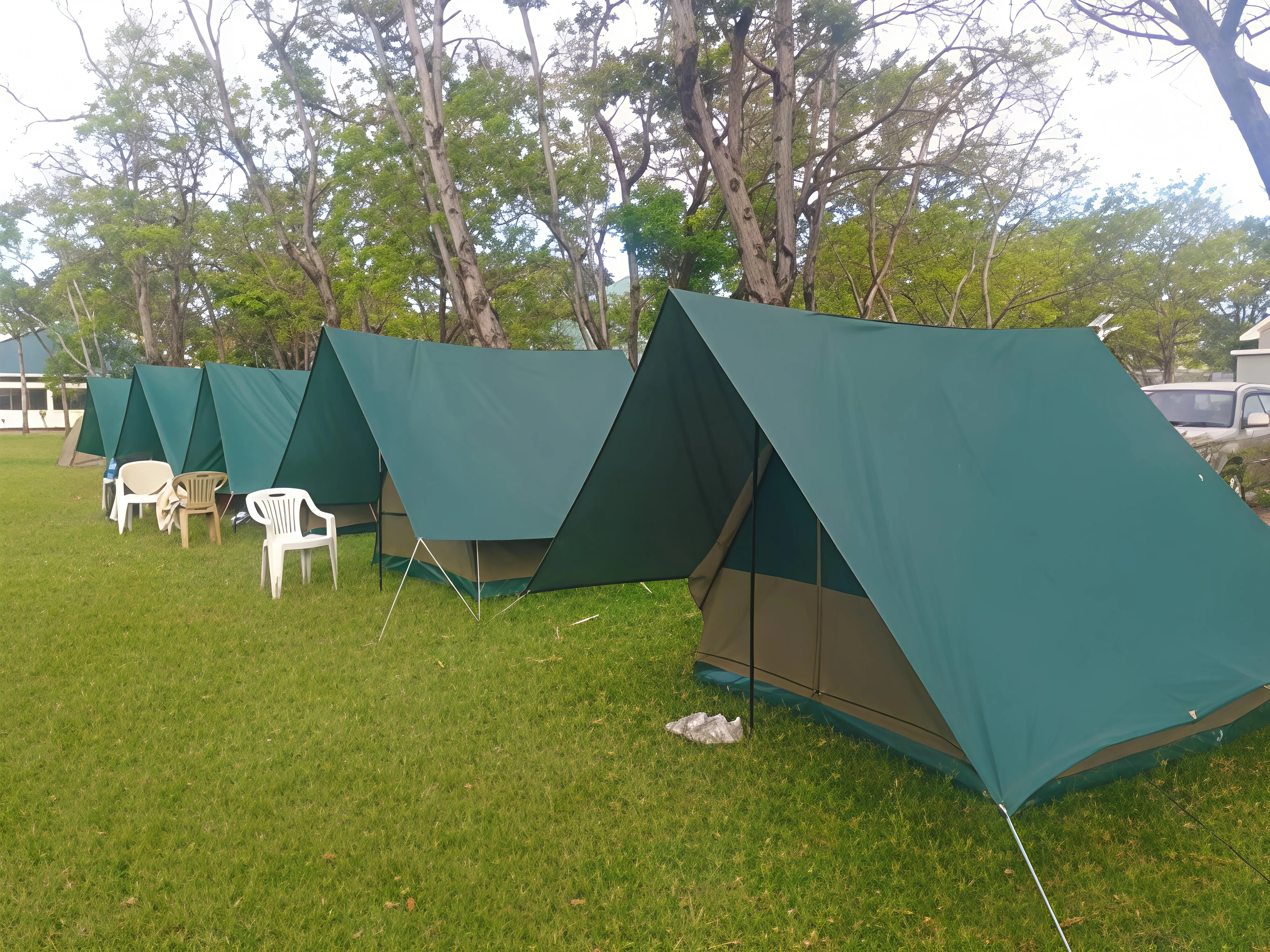 Twiga Campsite & Lodge