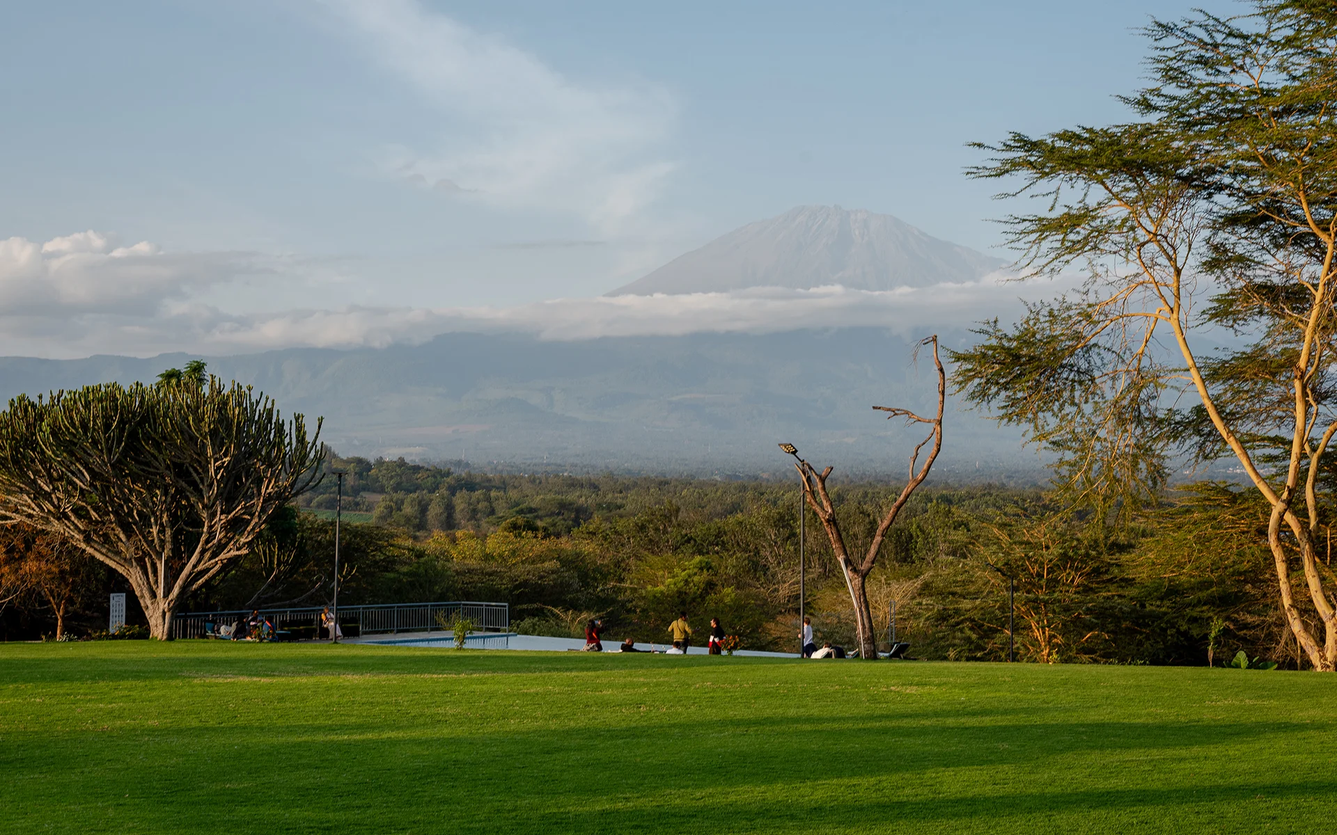 Forest hill hotel Arusha 
