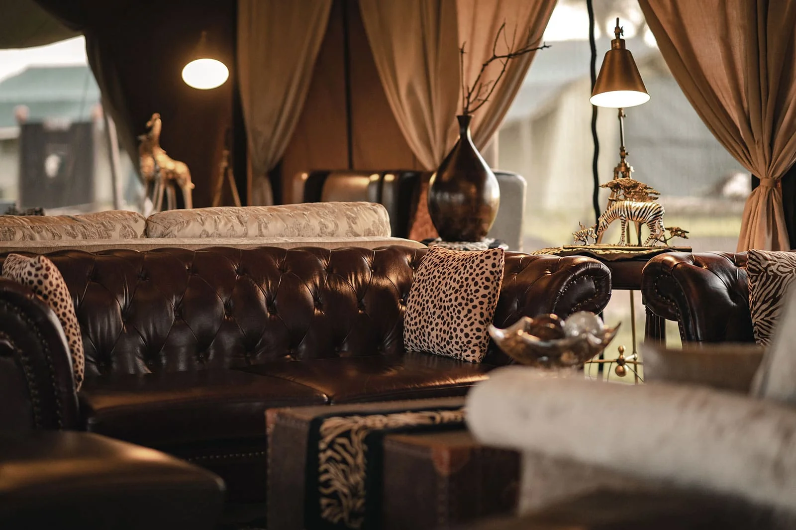 Wellworth Ole Serai Luxury Camp – Turner Springs