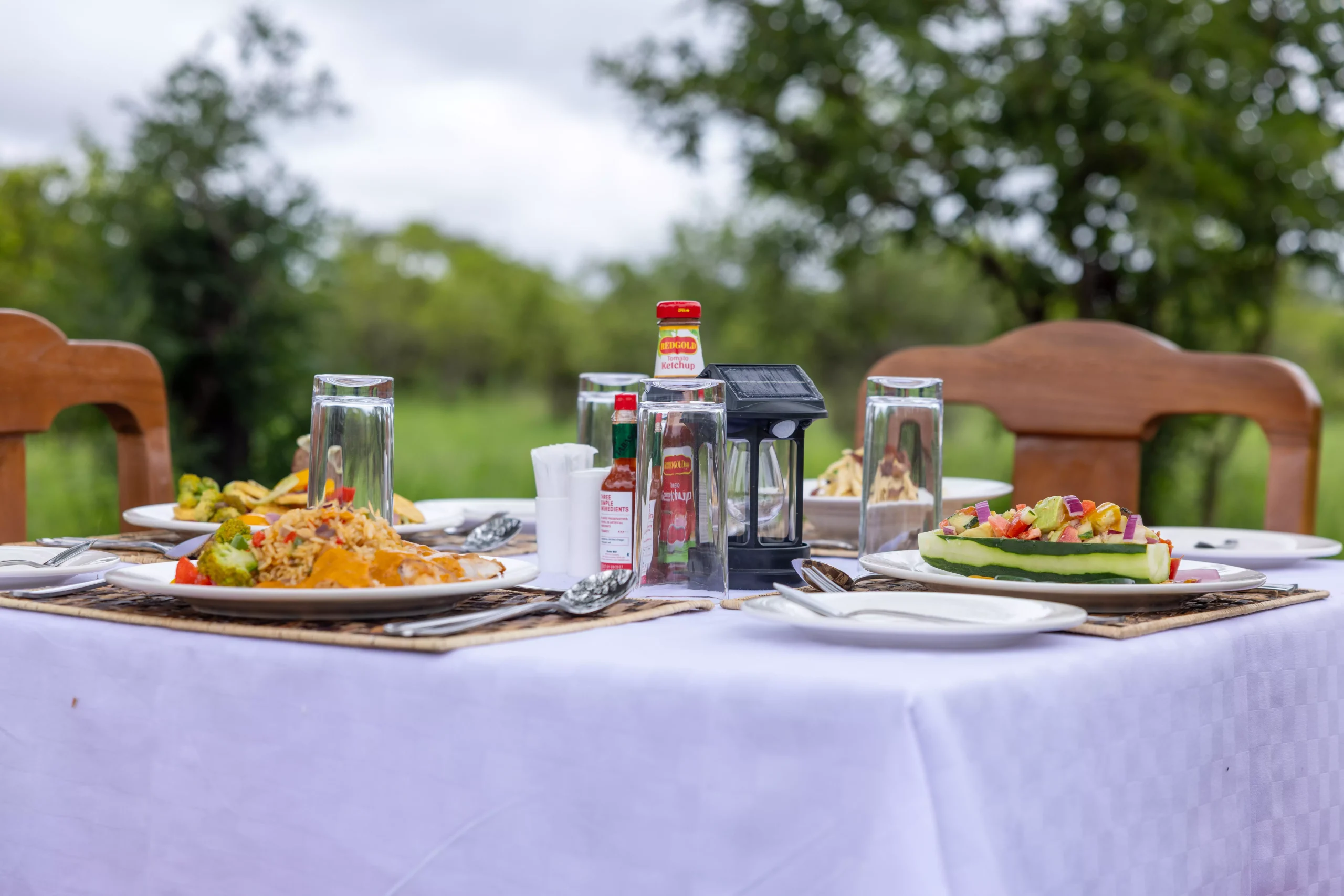 Safari haven tarangire camp