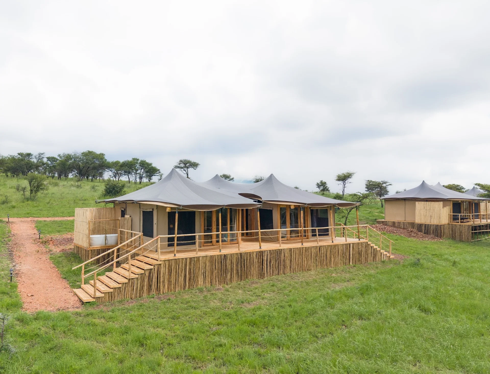 Lala salama serengeti luxury camp