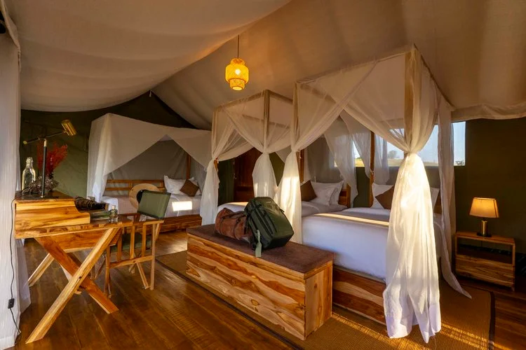 Zuri serengeti camp