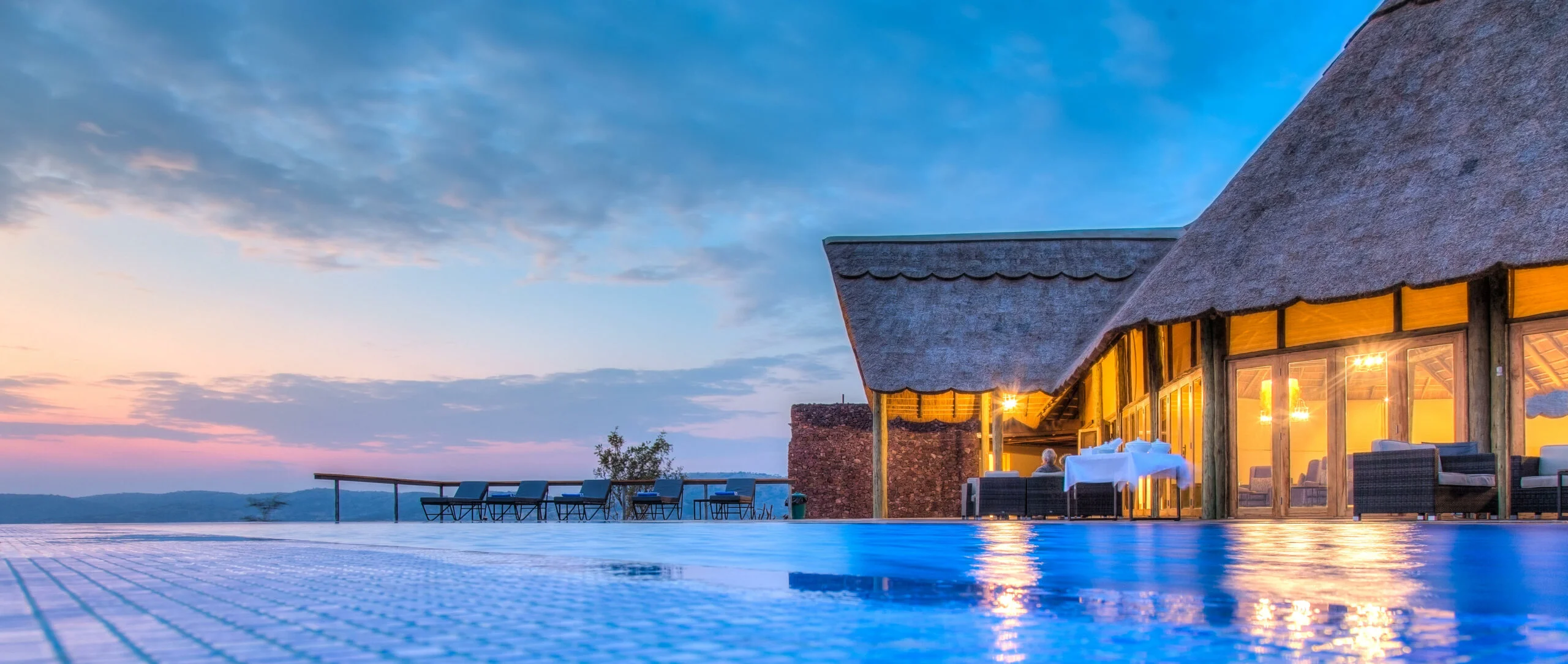 Lahia tented lodge 