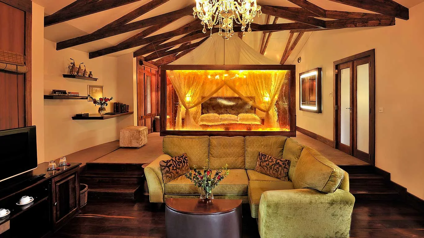 Elewana Arusha Coffee Lodge