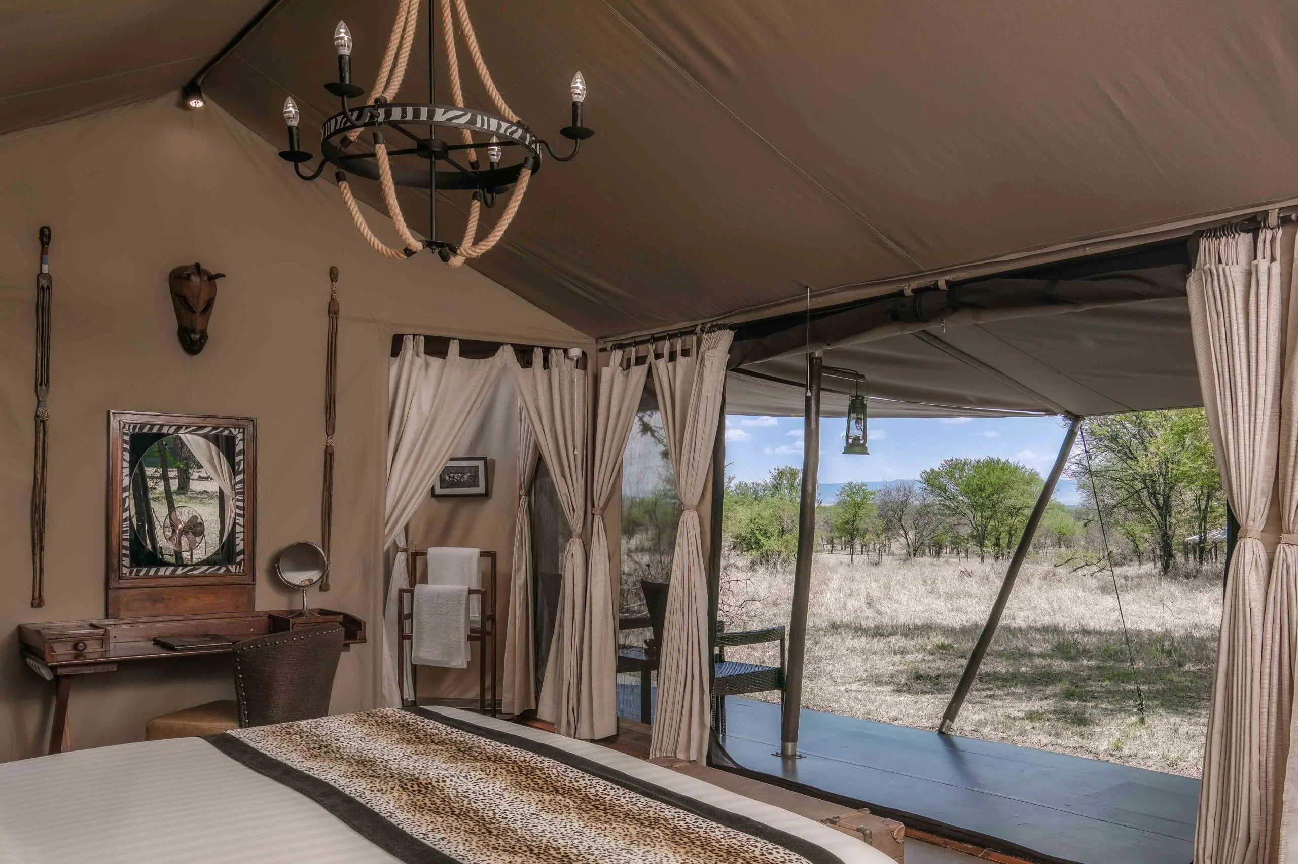 Wellworth Ole Serai Luxury Camp – Kogatende