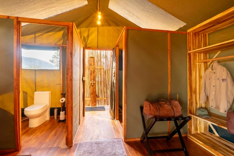 Zuri serengeti camp