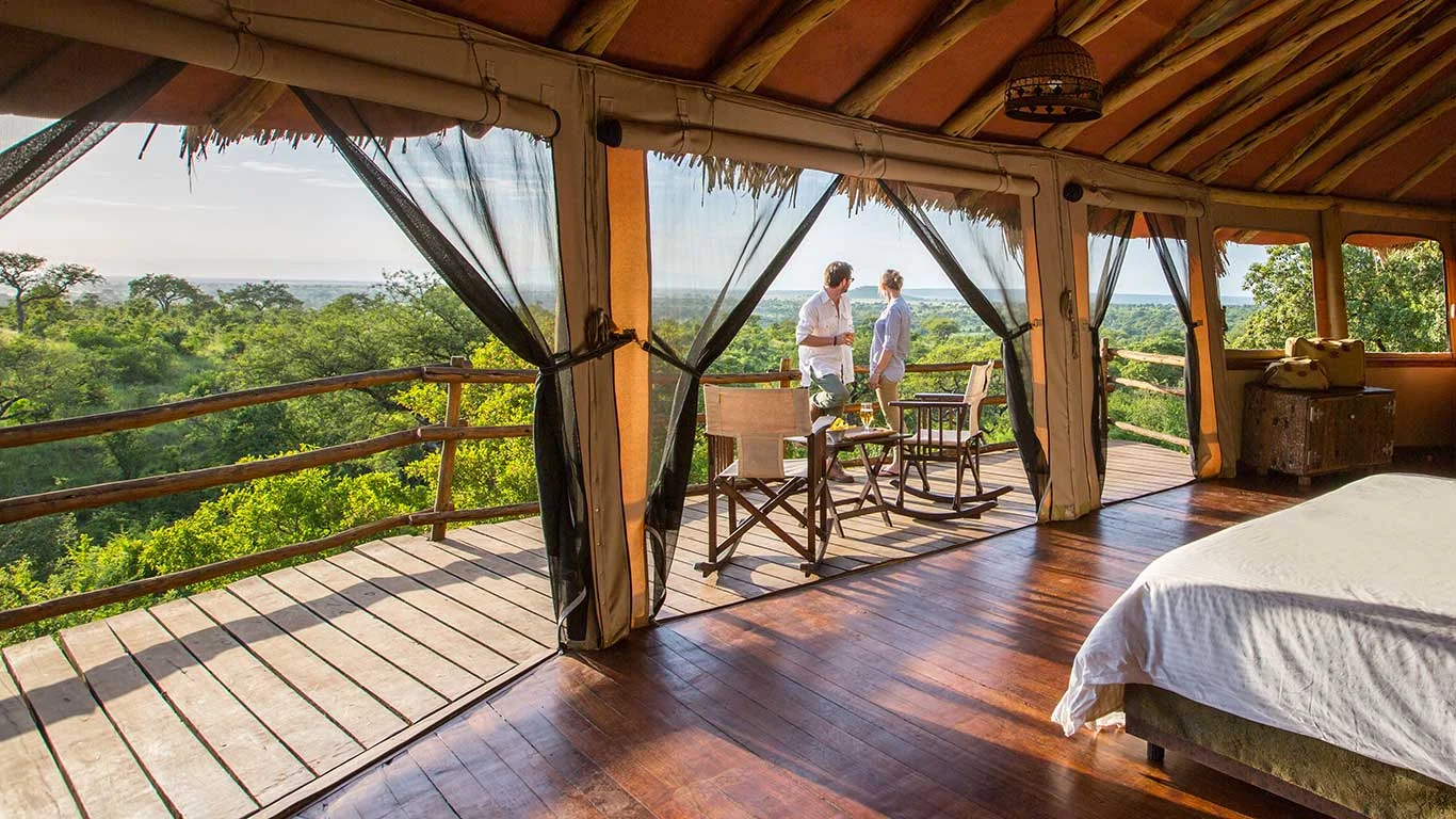 Elewana Tarangire Treetops – photo 2