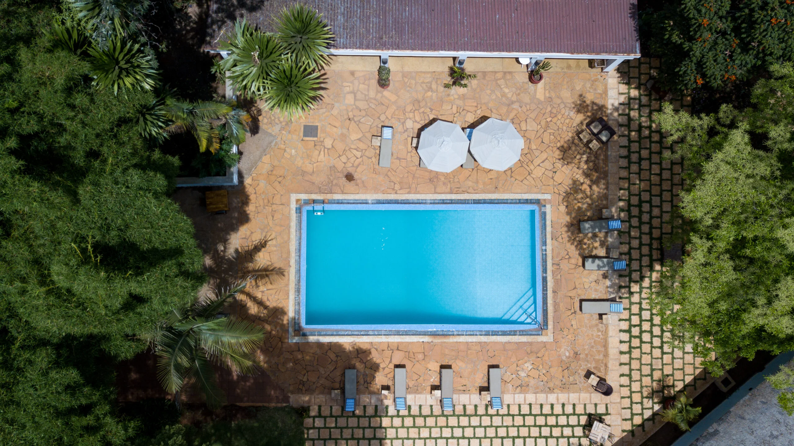 Ngorongoro farm house